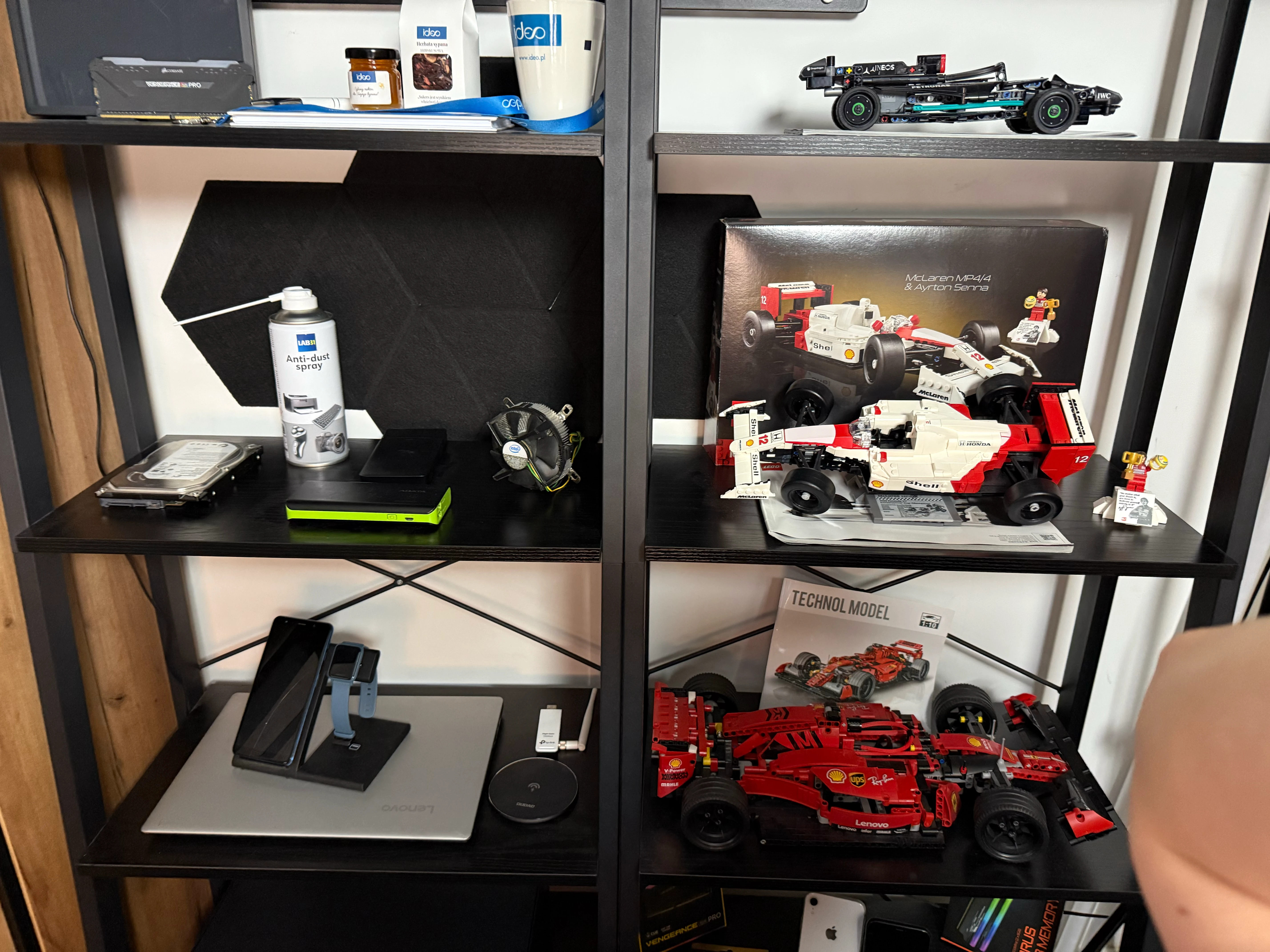 WorkStation – My Ultimate Gaming & Work Setup